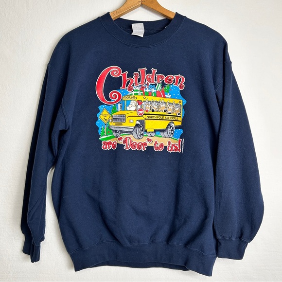 Vintage style crew - Picture 1 of 3